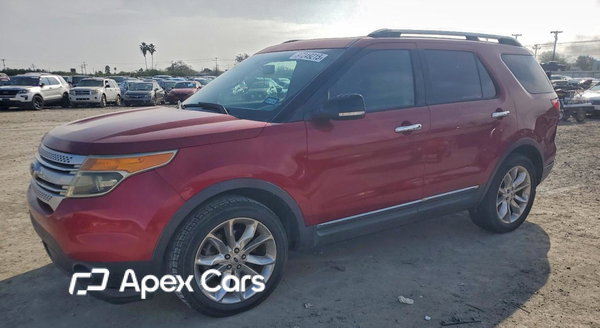 Ford Explorer 2014 - Zdjęcie 1 z 13