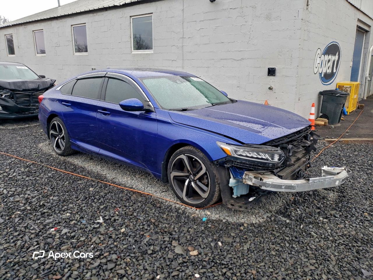 Honda Accord 2018