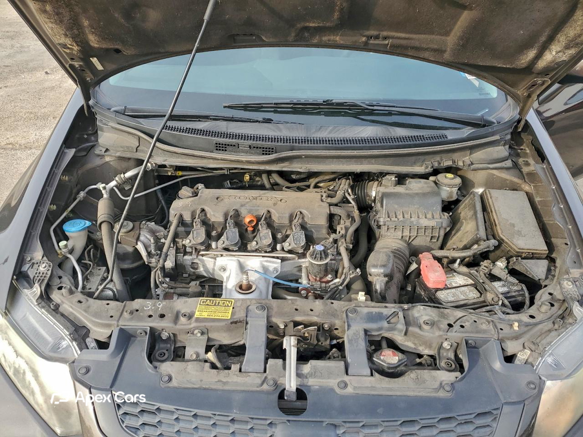 Honda Civic 2013