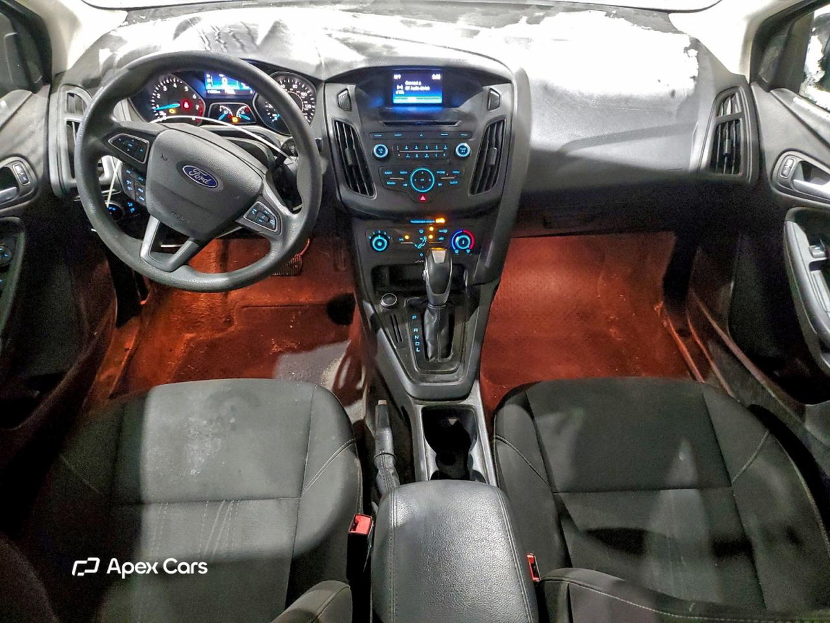 Ford Focus 2016