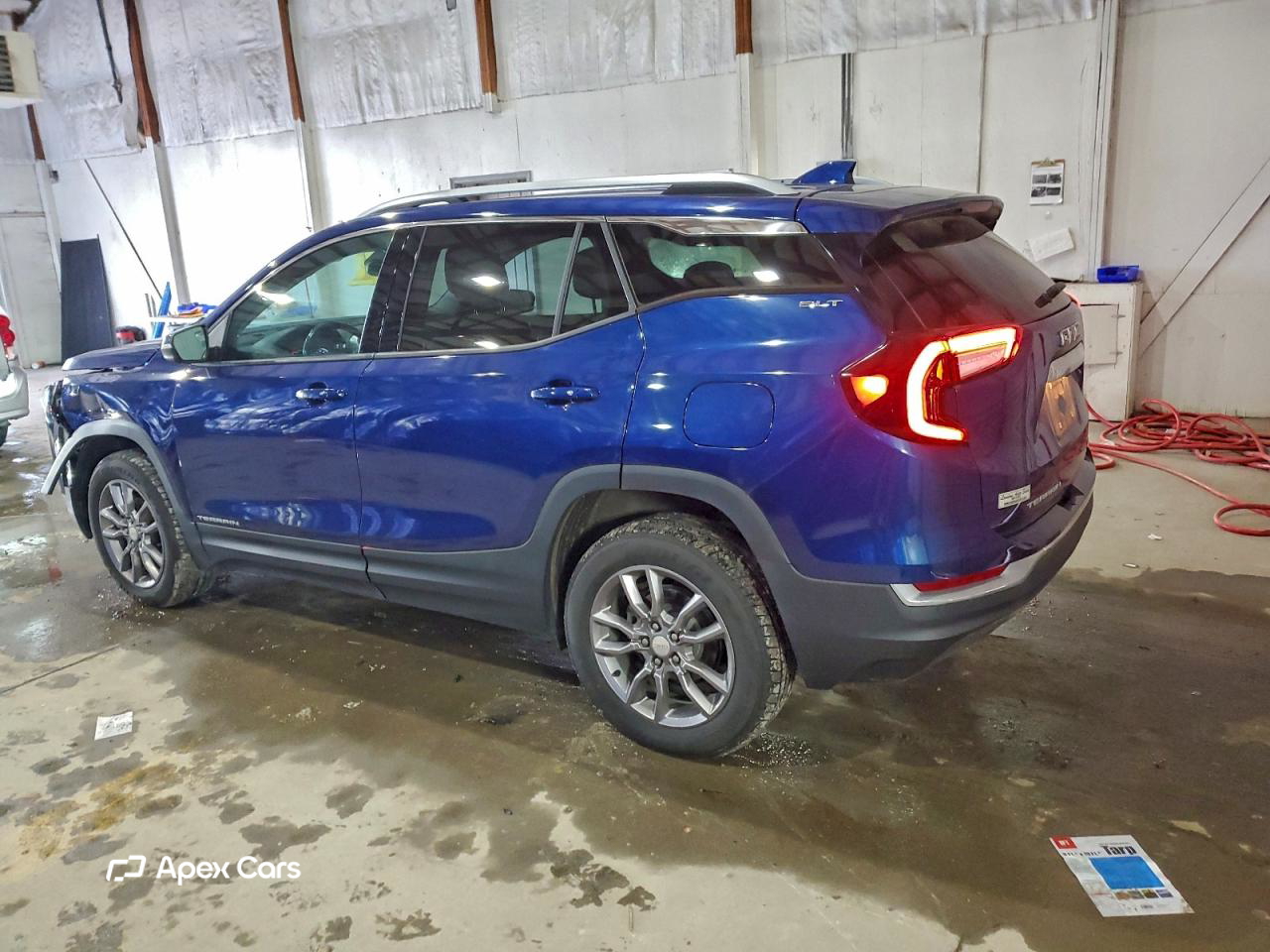 GMC Terrain 2022