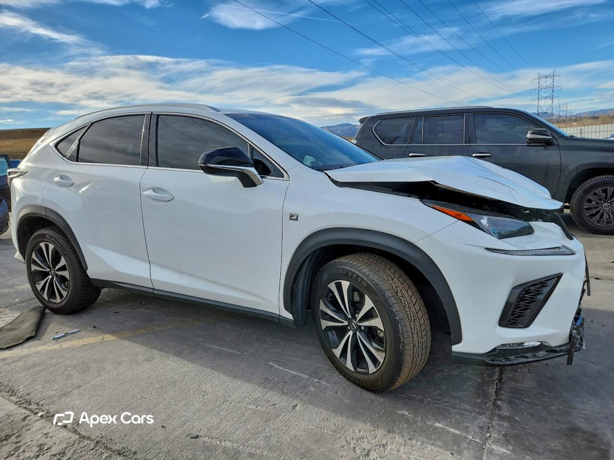 Lexus NX 2018