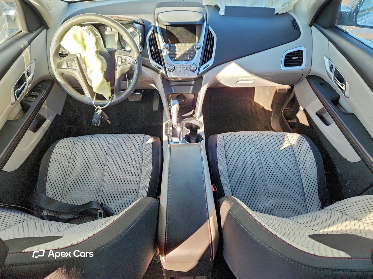 GMC Terrain 2014