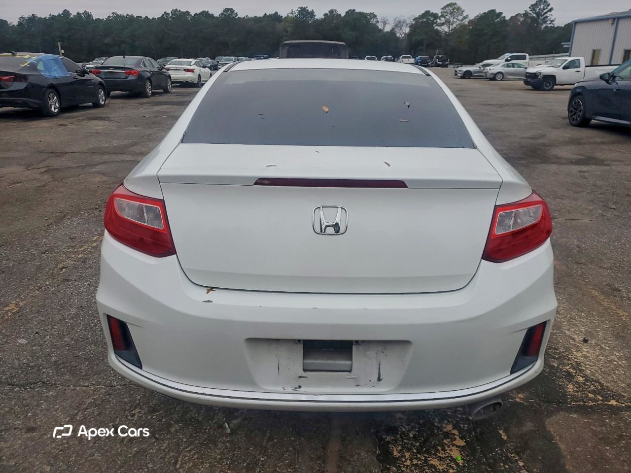 Honda Accord 2013