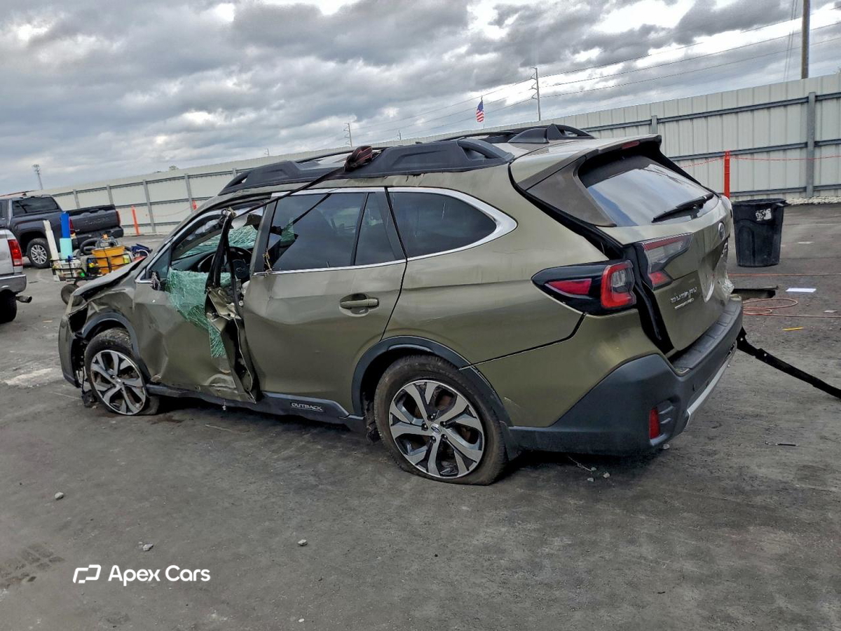 Subaru Outback 2020