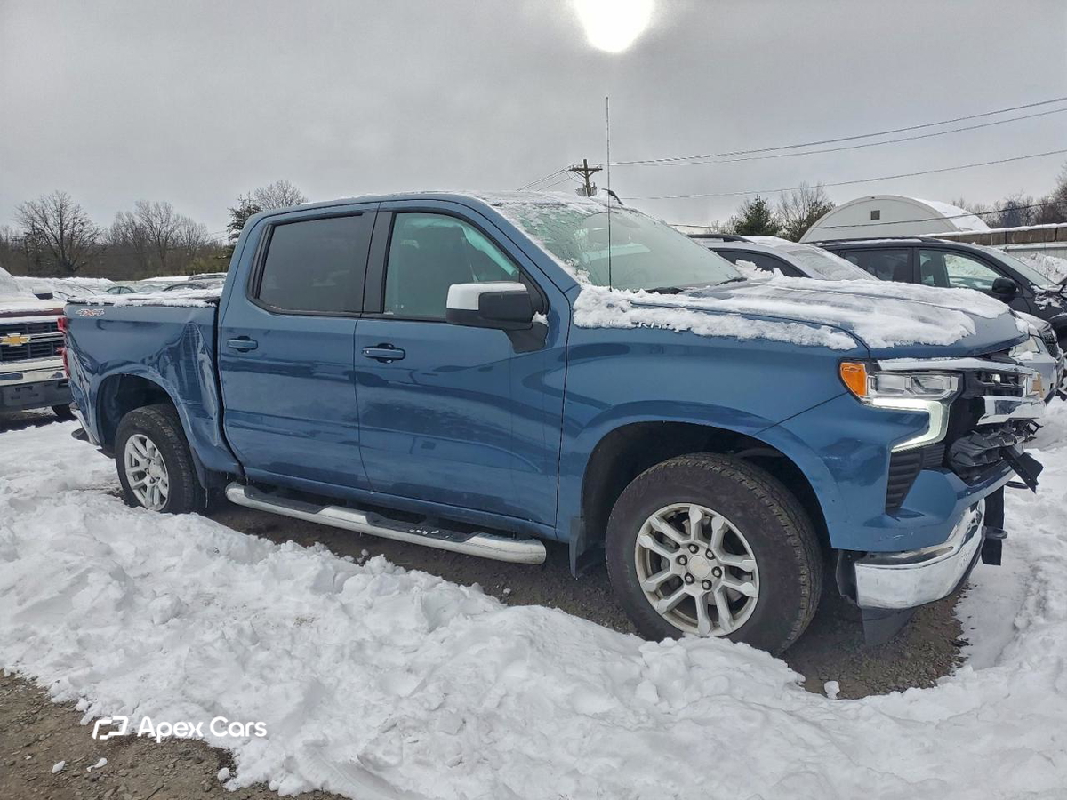 Chevrolet Silverado 2024