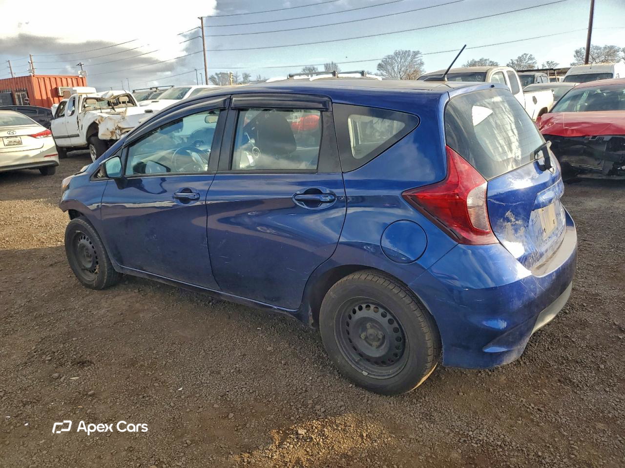 Nissan Versa 2018