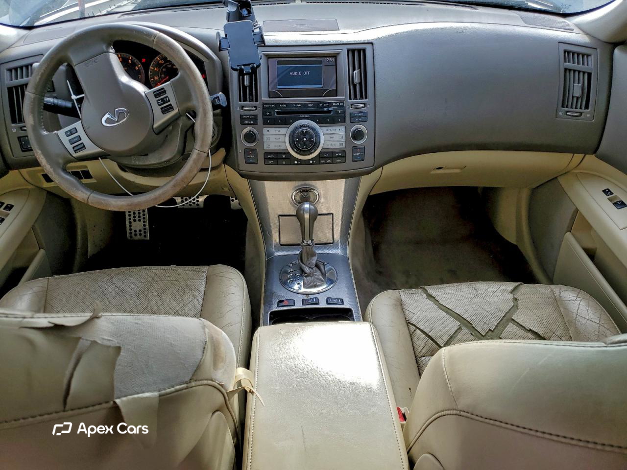 Infiniti FX 2007