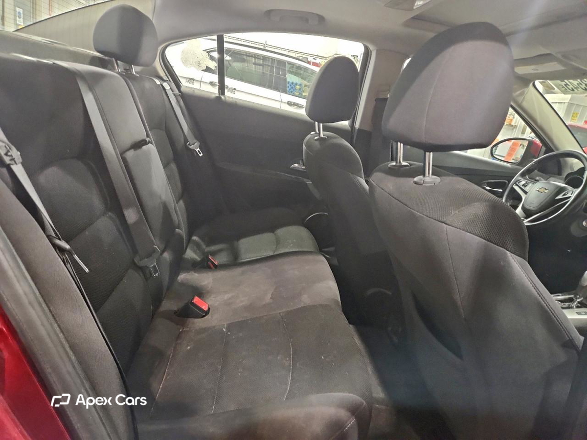 Chevrolet Cruze 2012