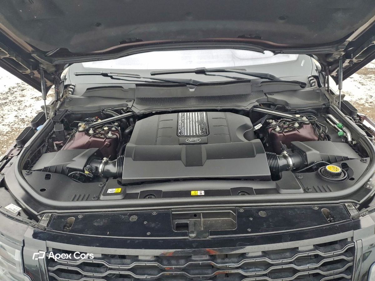 Land Rover Range Rover 2019