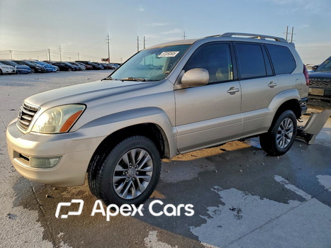 Lexus GX 2007 - Image 1 of 14