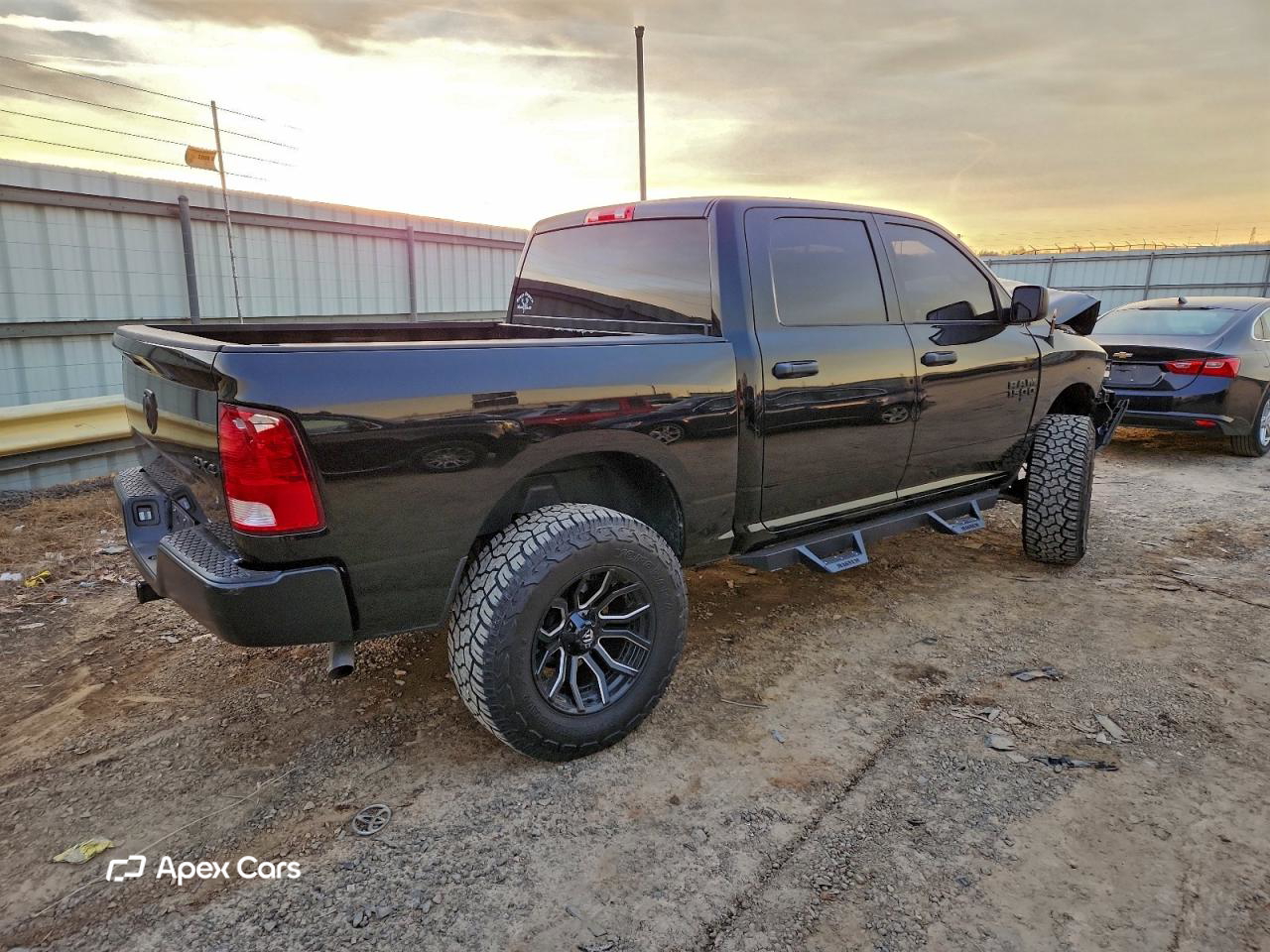 RAM 1500 2022