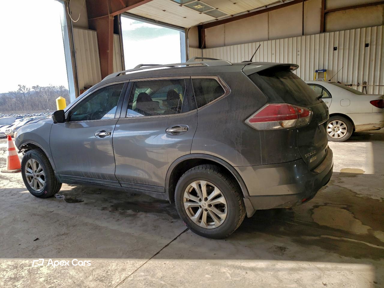 Nissan Rogue 2016