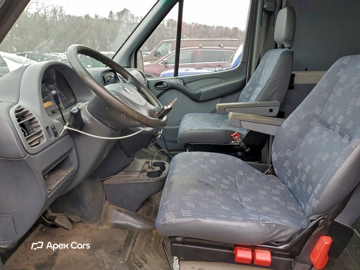 Dodge Sprinter 2006