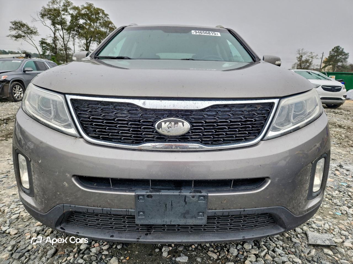 Kia Sorento 2014