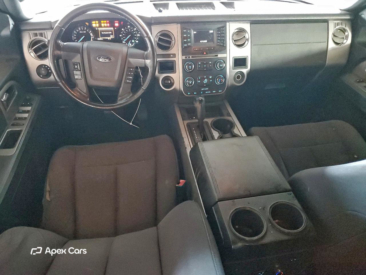 Ford Expedition 2015