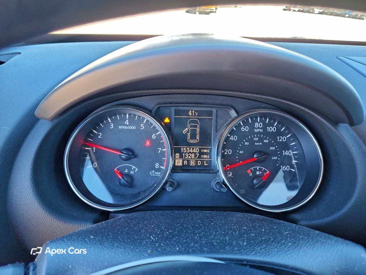 Nissan Rogue 2011