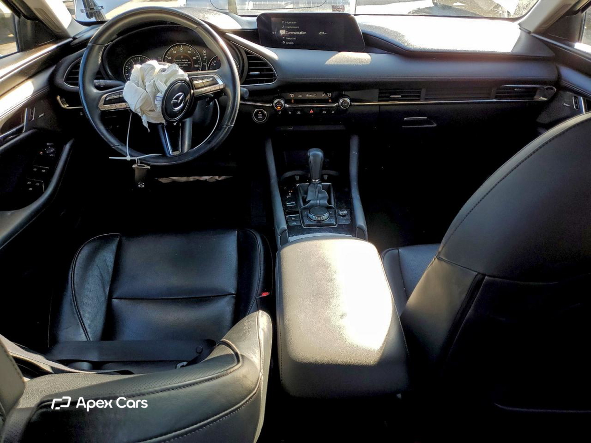 Mazda 3 2021