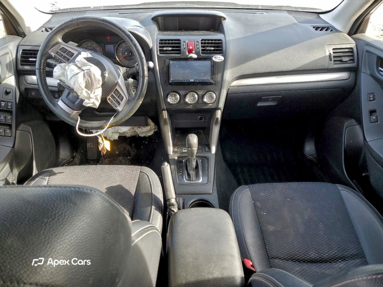 Subaru Forester 2015