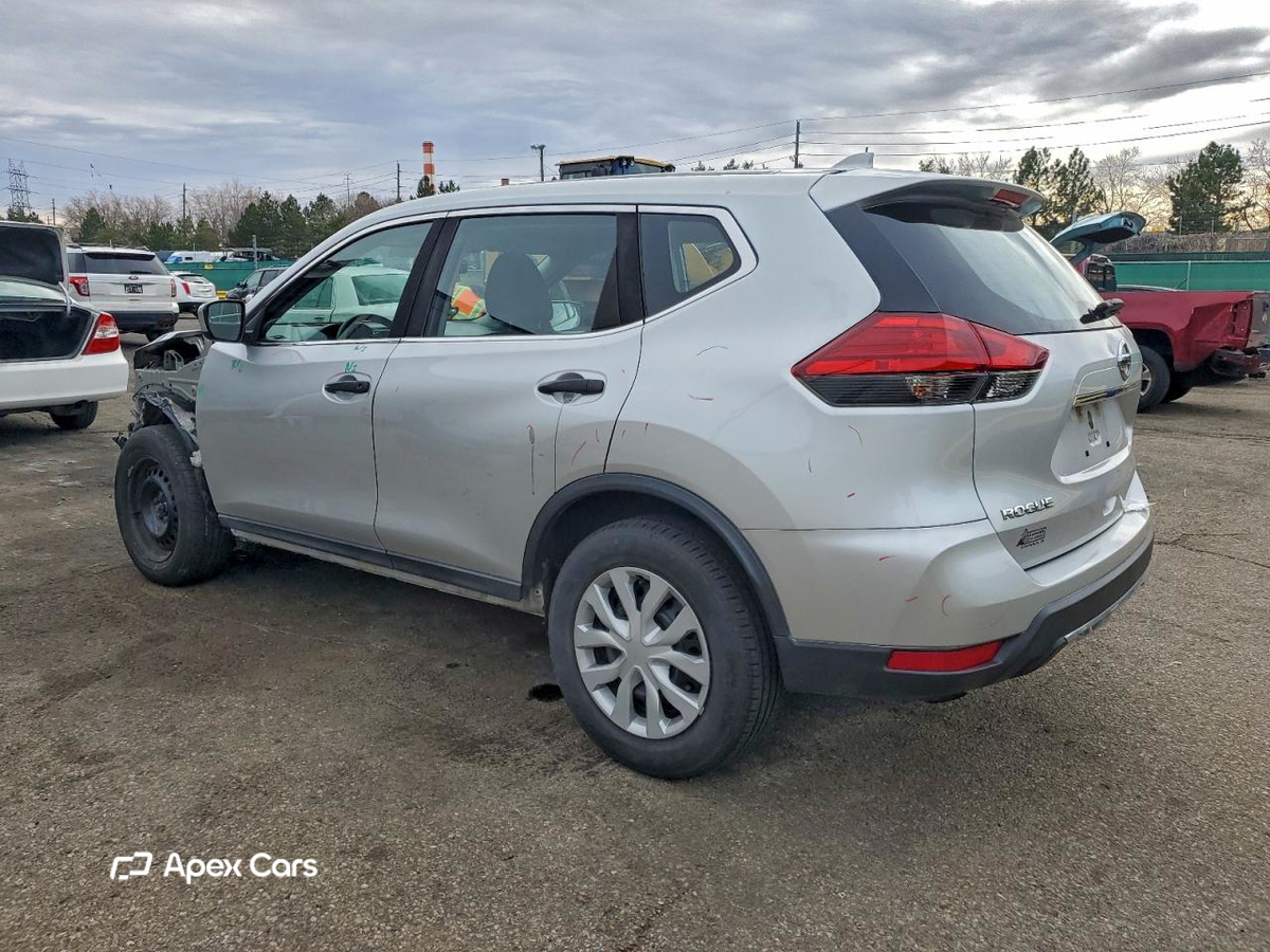 Nissan Rogue 2017