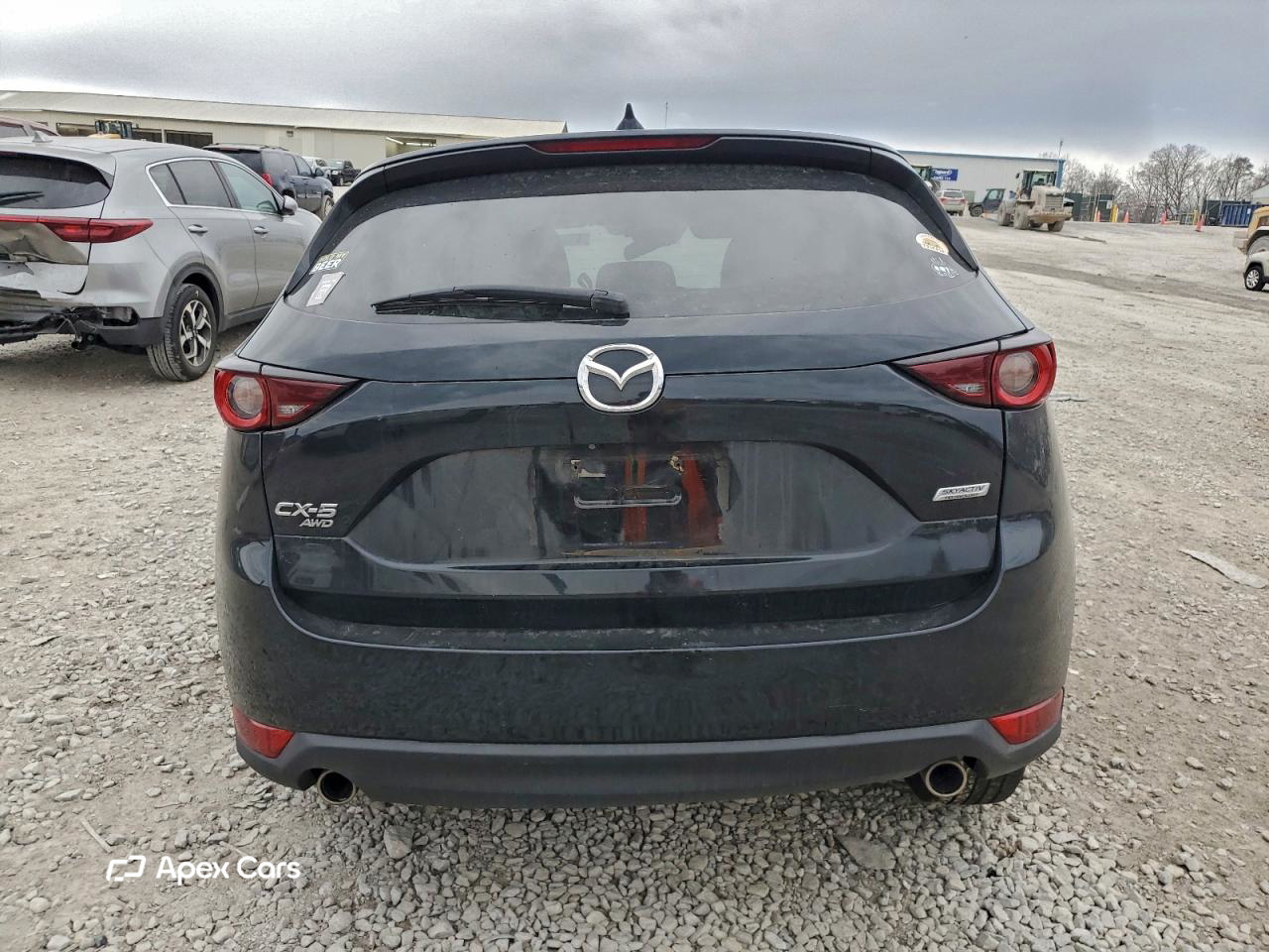 Mazda CX-5 2019