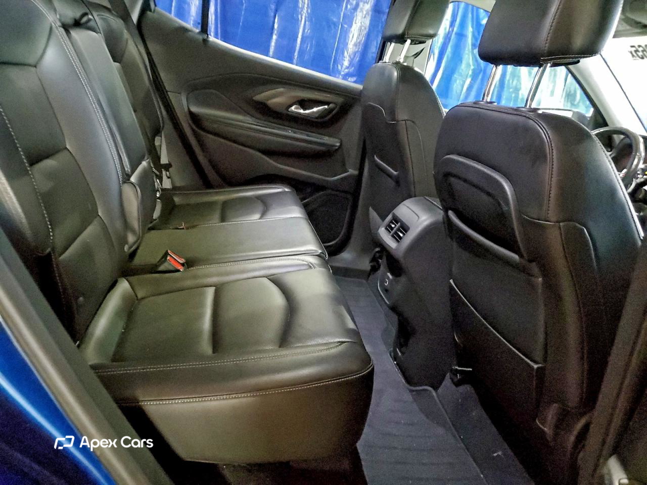 GMC Terrain 2022