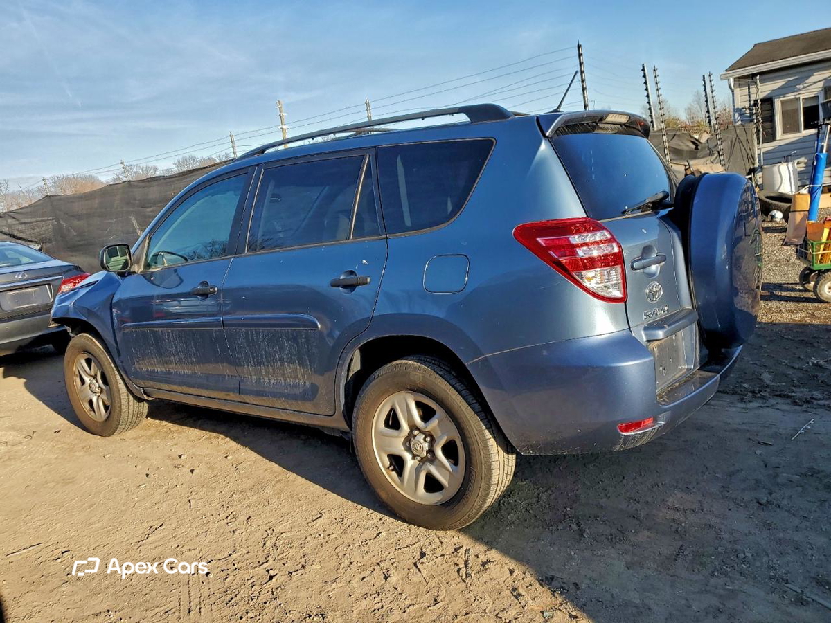 Toyota RAV 4 2012