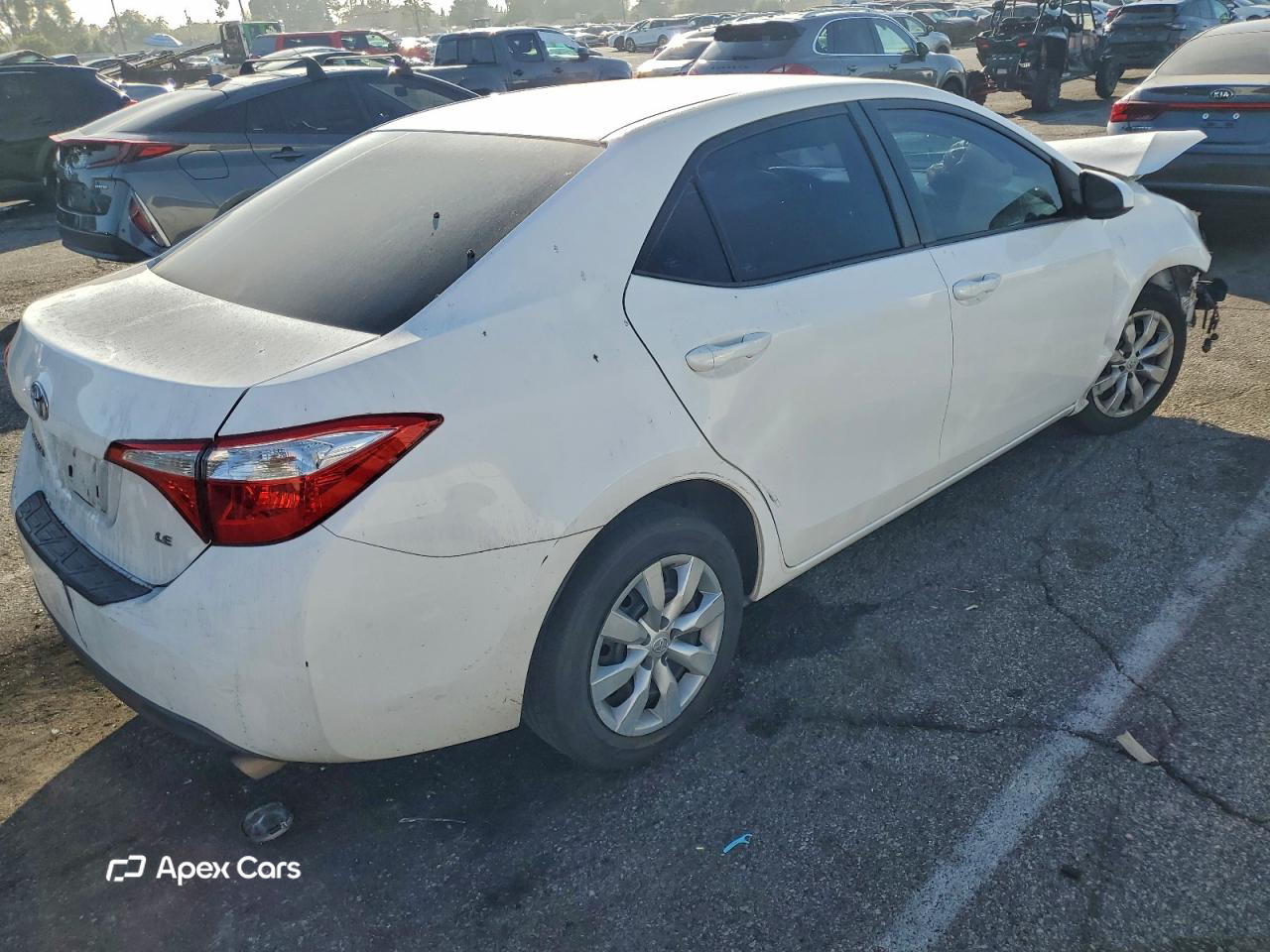 Toyota Corolla 2016