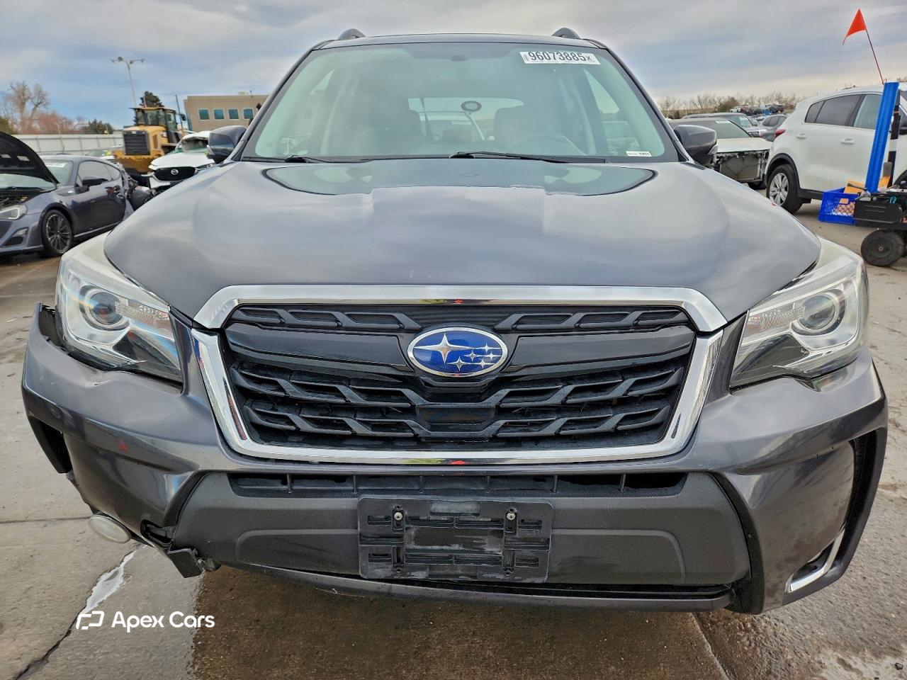 Subaru Forester 2017