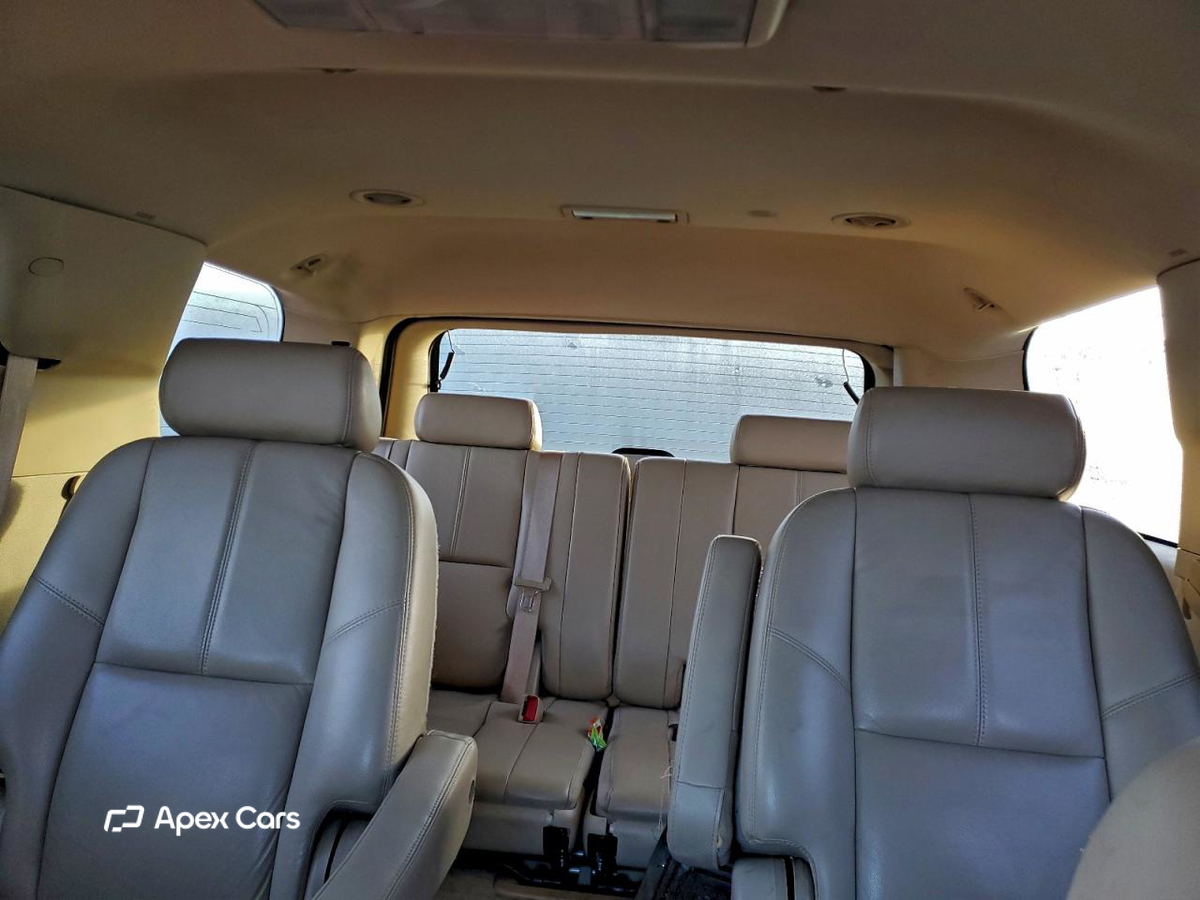 GMC Yukon 2008