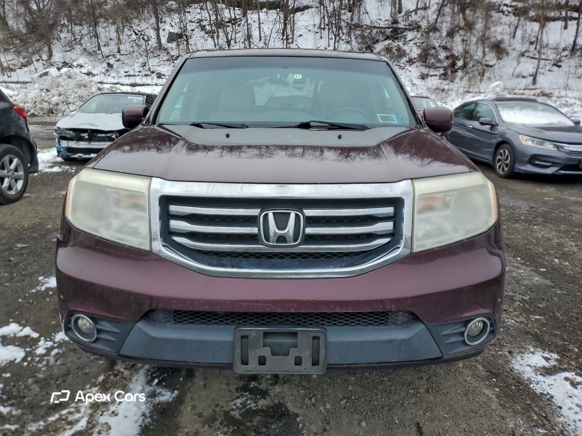 Honda Pilot 2014