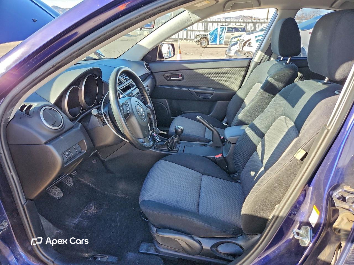 Mazda 3 2006