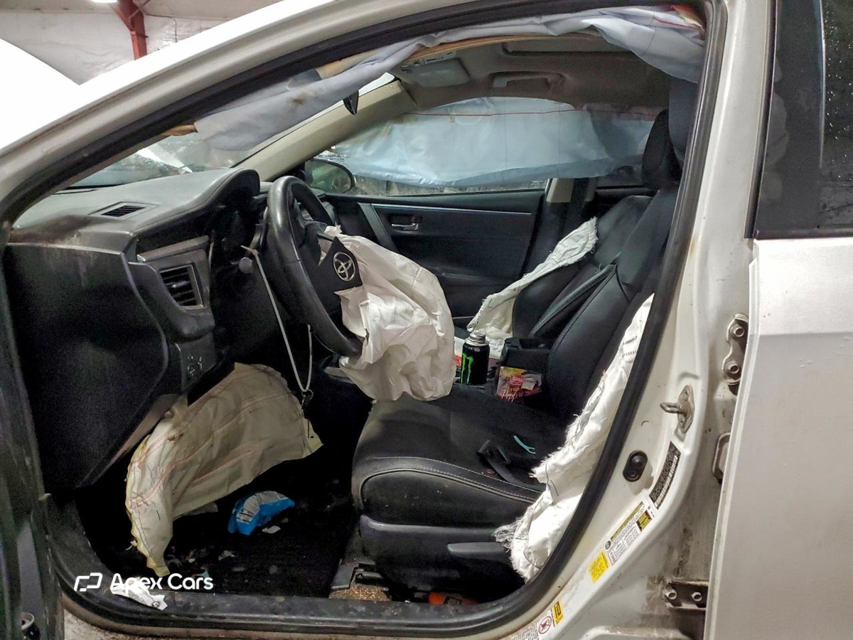 Toyota Corolla 2016