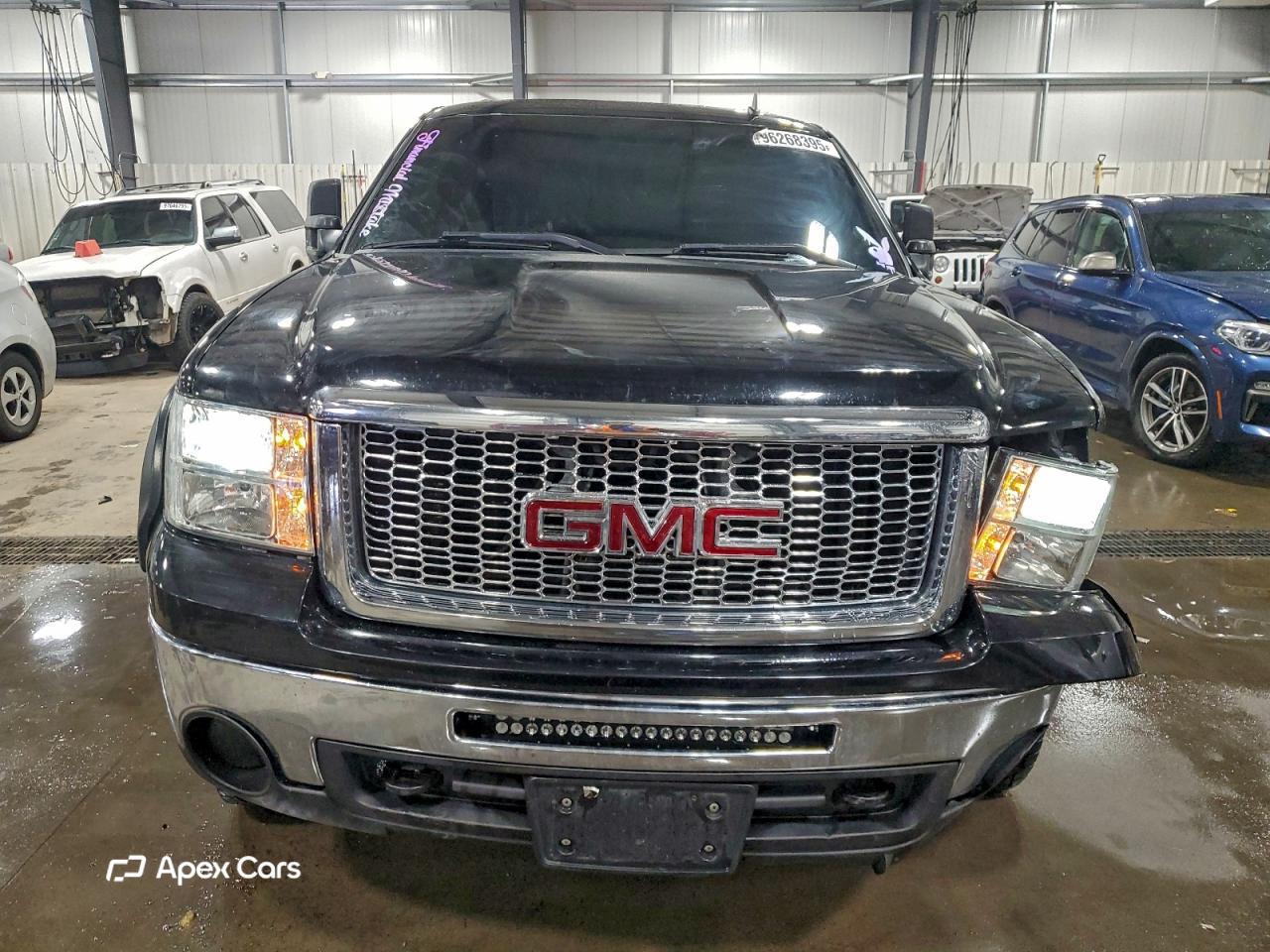 GMC Sierra 2010