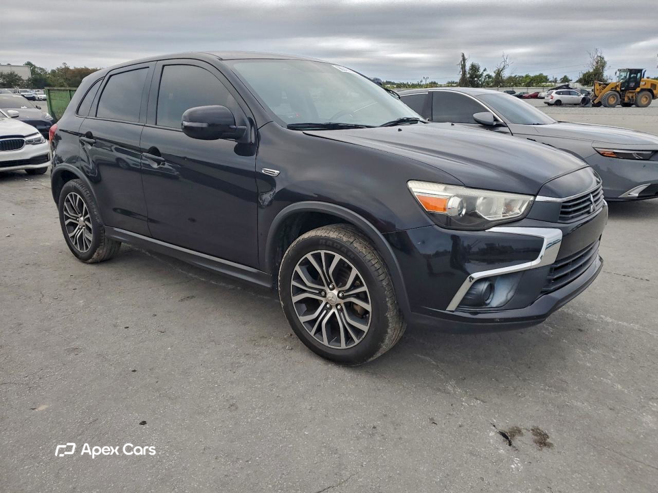 Mitsubishi Outlander 2017