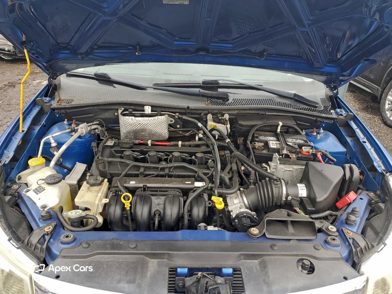 Ford Focus 2010