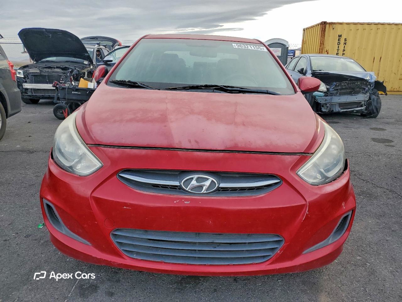 Hyundai Accent 2015