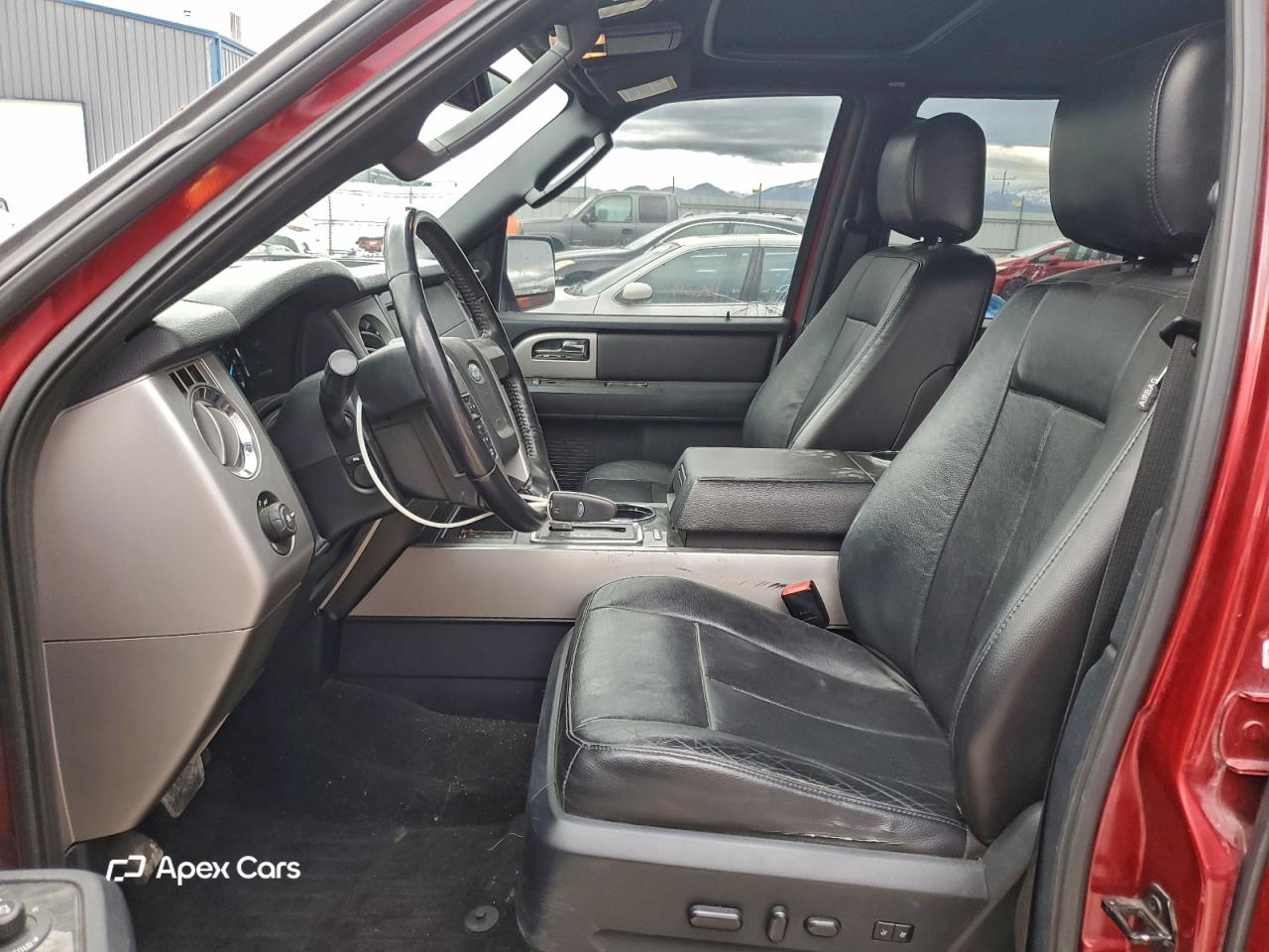 Ford Expedition 2015