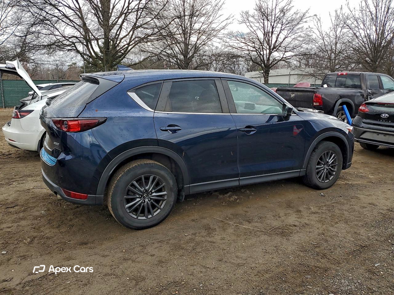 Mazda CX-5 2019