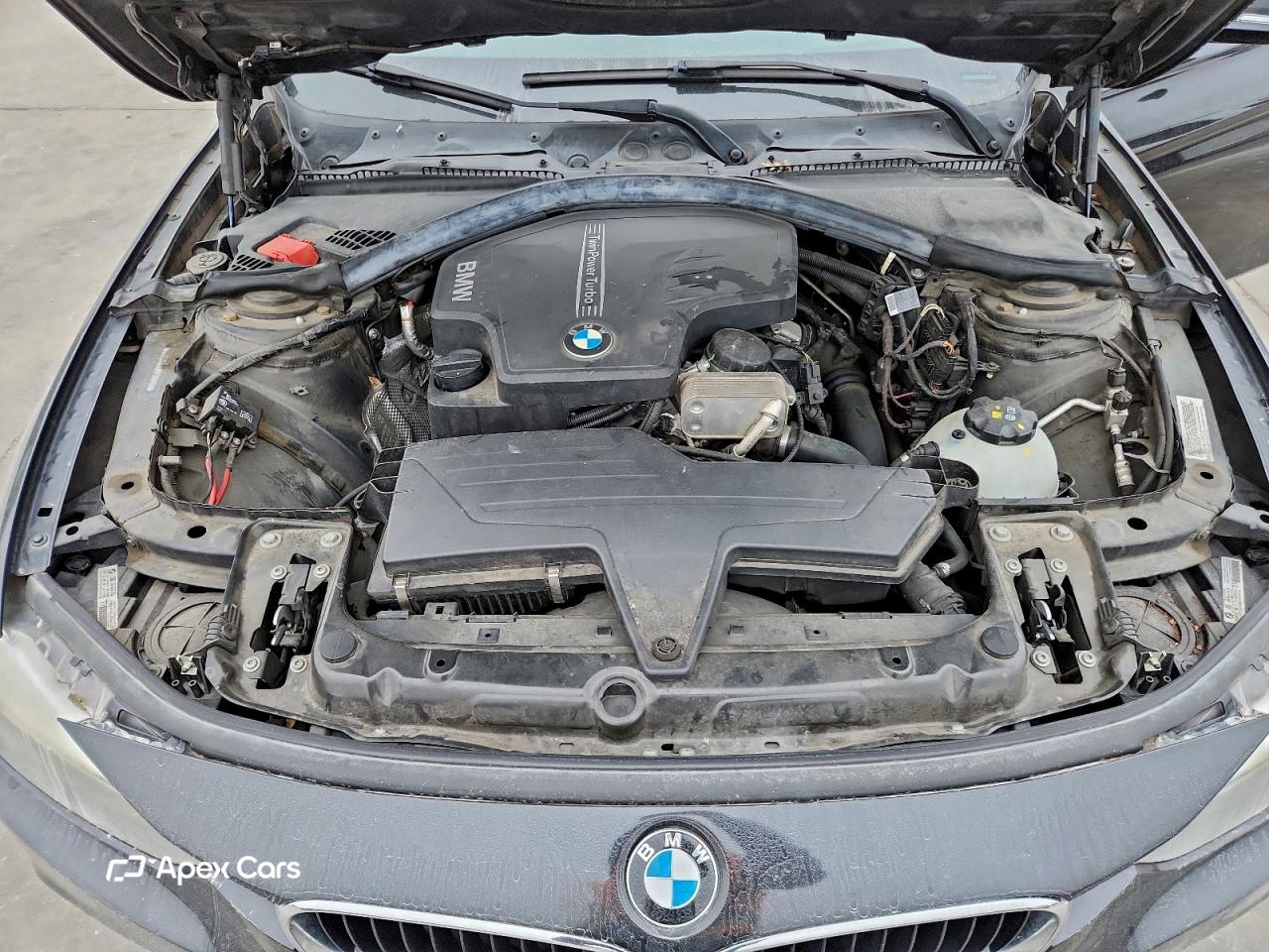 BMW Series 3 2013