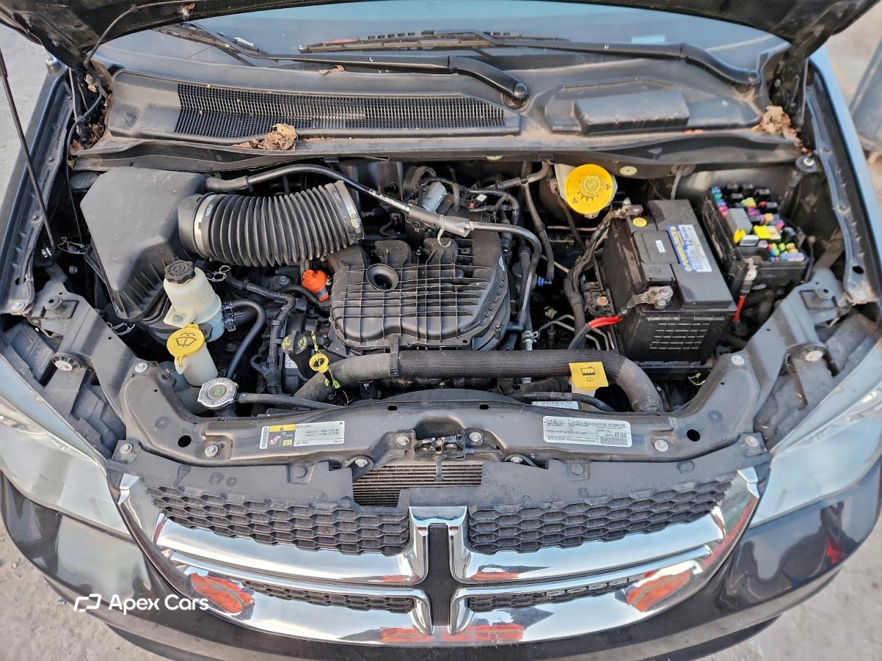 Dodge Caravan 2020