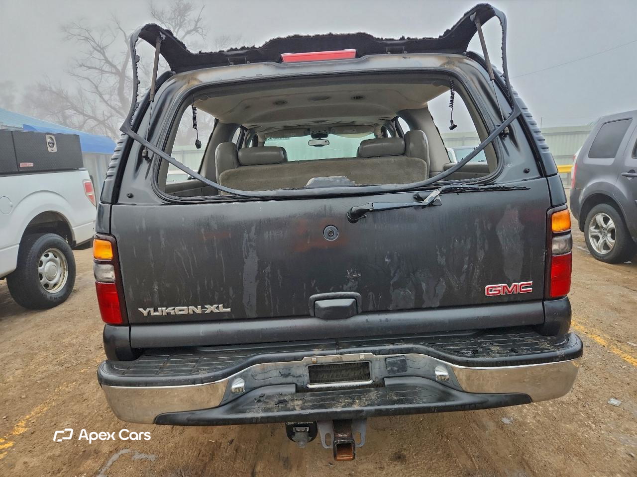 GMC Yukon 2004