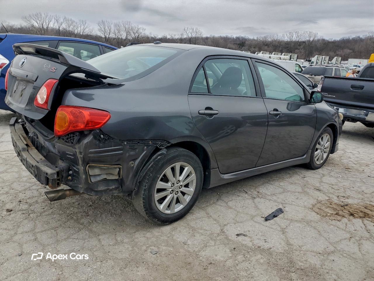 Toyota Corolla 2010