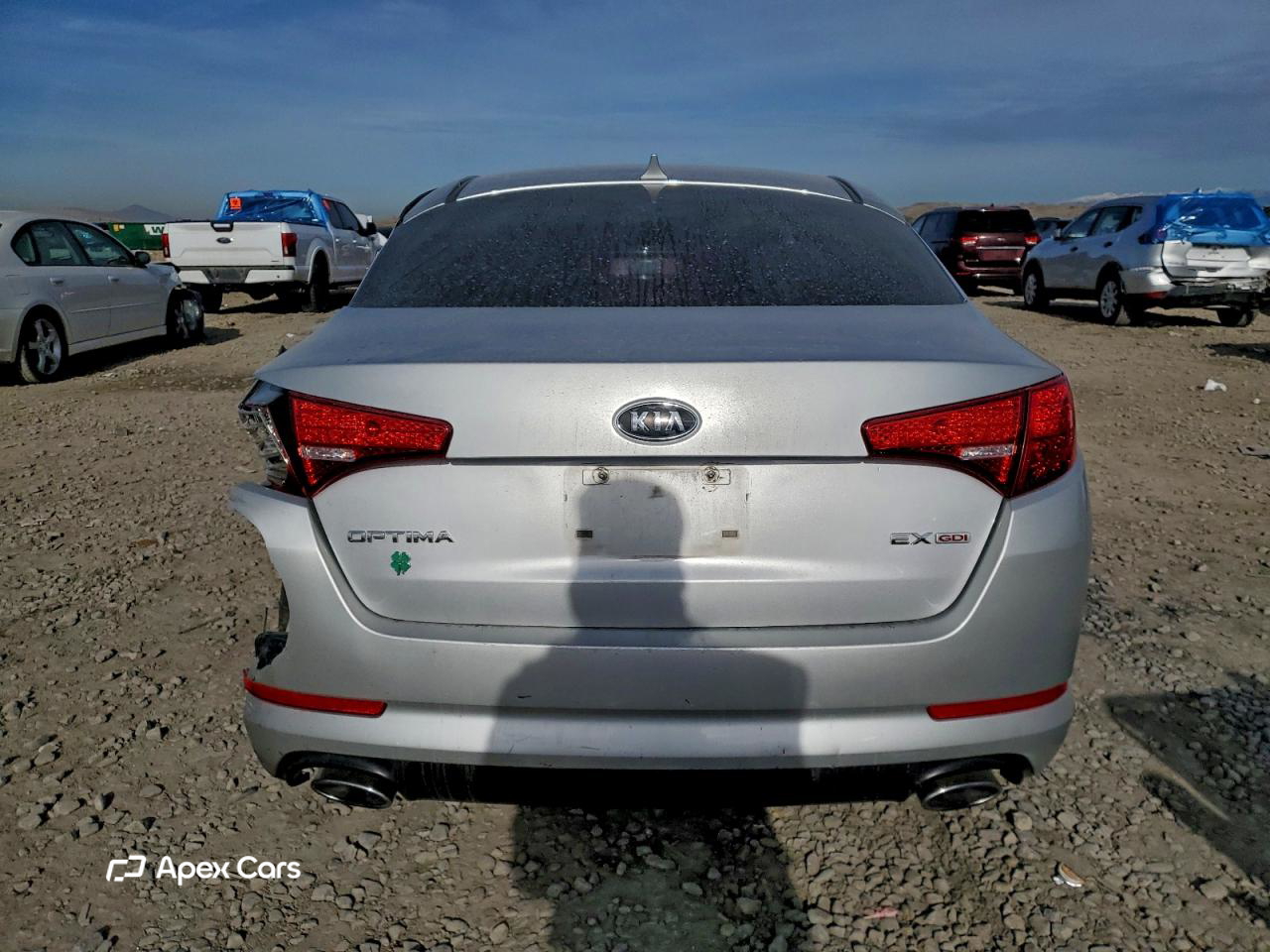 Kia Optima 2012