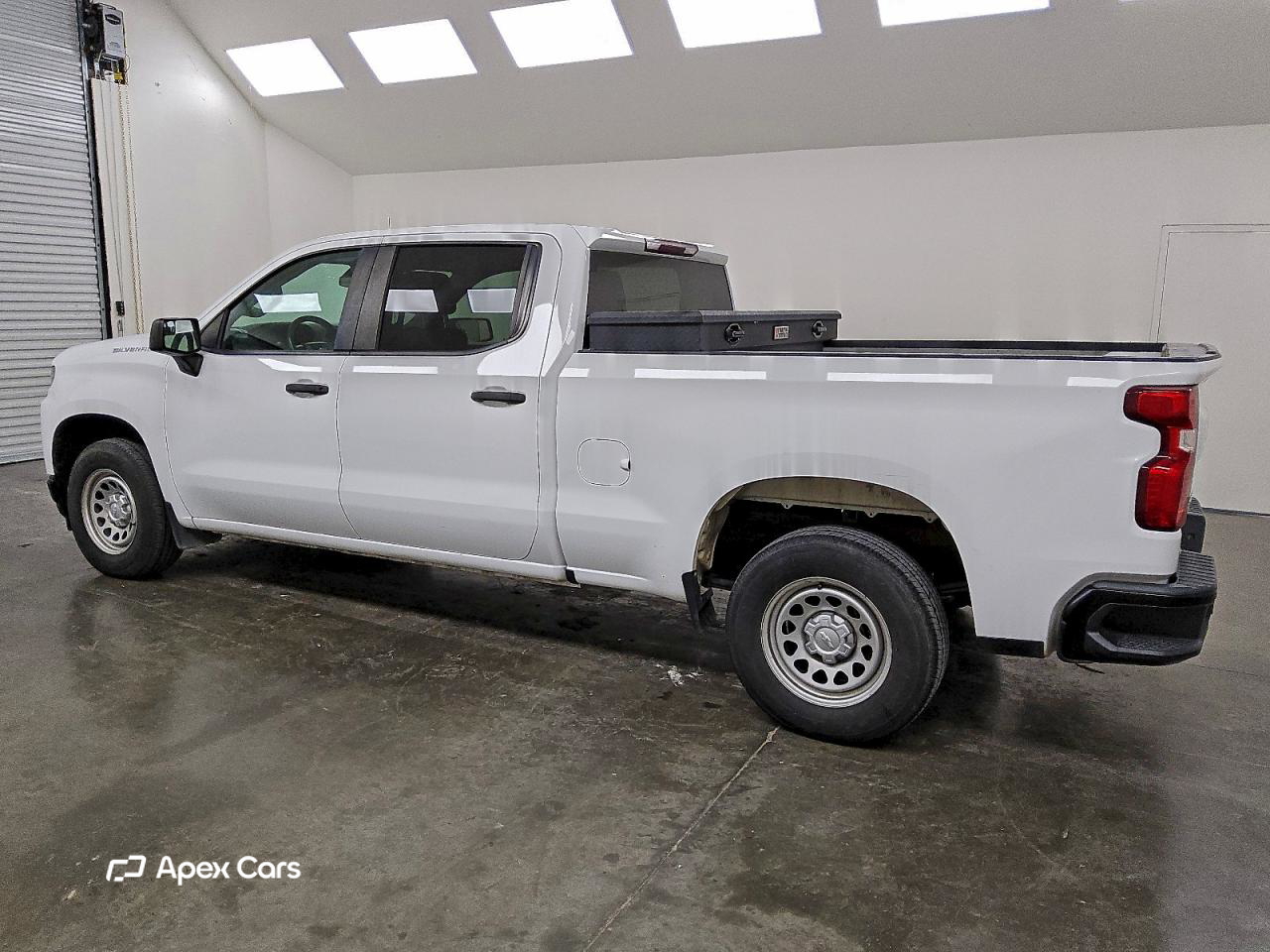 Chevrolet Silverado 2019
