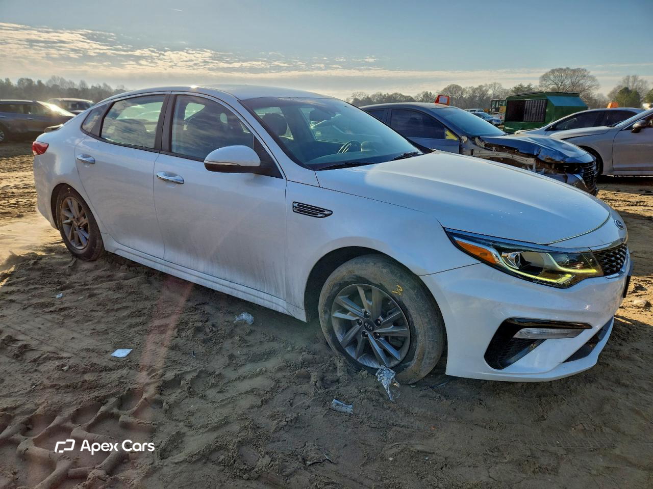 Kia Optima 2019
