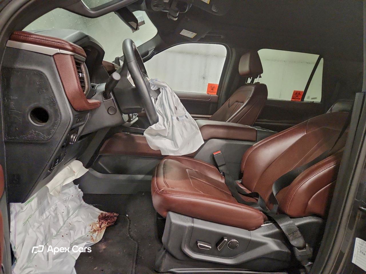 Ford Expedition 2024
