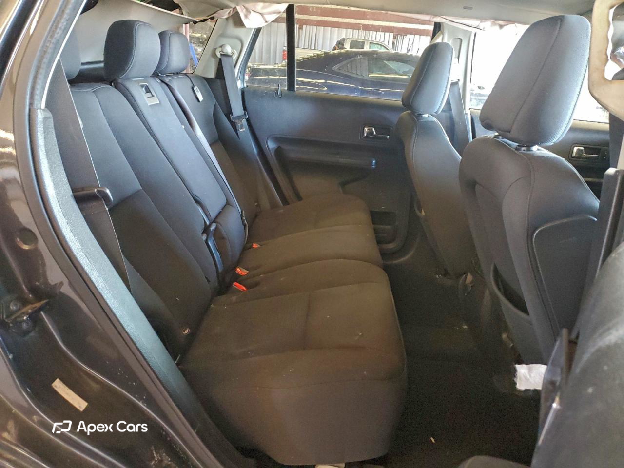 Ford Edge 2007