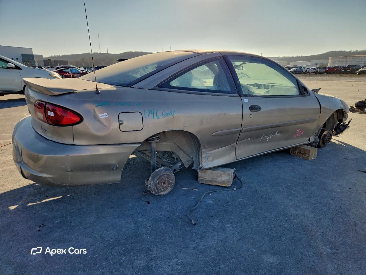 Chevrolet Cavalier 2000