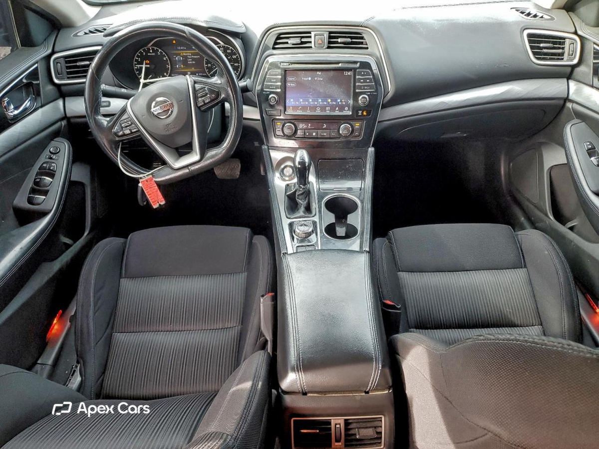 Nissan Maxima 2017